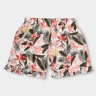 Girls' Shorts, Off White, small image number null