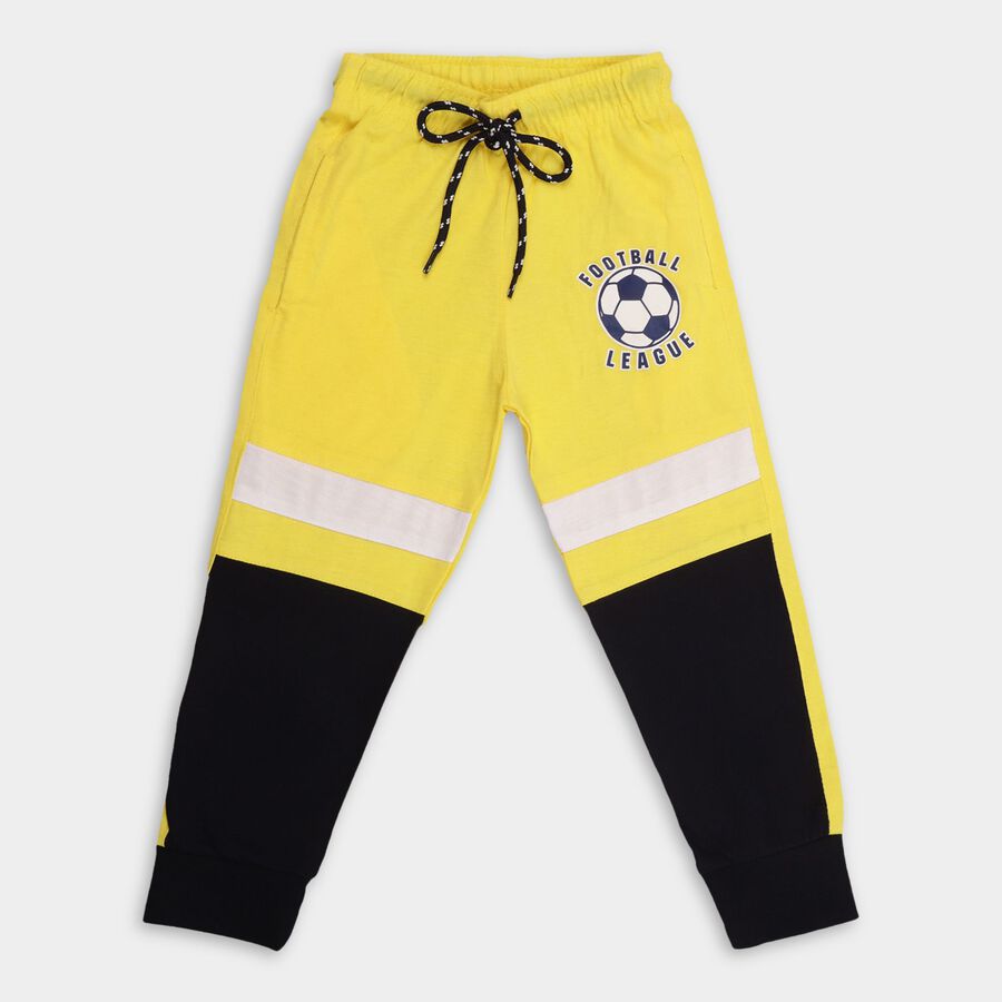 Boys' Pyjamas, पीला, large image number null