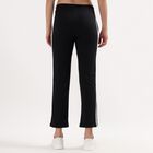 Ladies' Track Pants , काला, small image number null