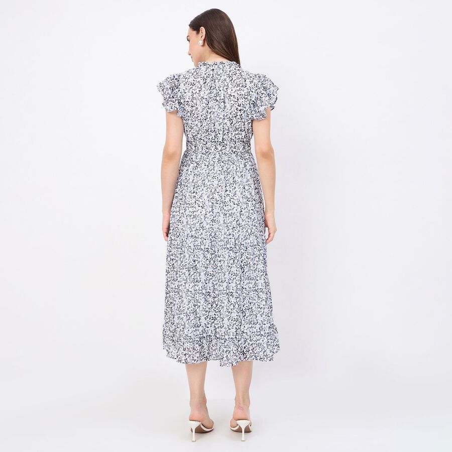 Ladies' Dress, Black, large