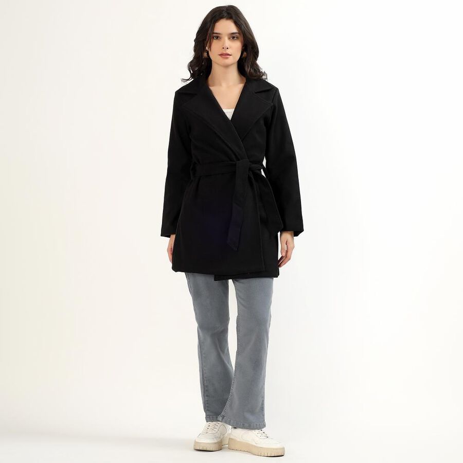 Ladies' Jacket, Black, large image number null