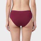 Women's Assorted Regular Fit Solid Panty, चुनिंदा, small