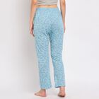 Ladies' Pyjama, Aqua, small image number null