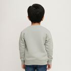 Boys' Sweatshirt, Light Green, small image number null