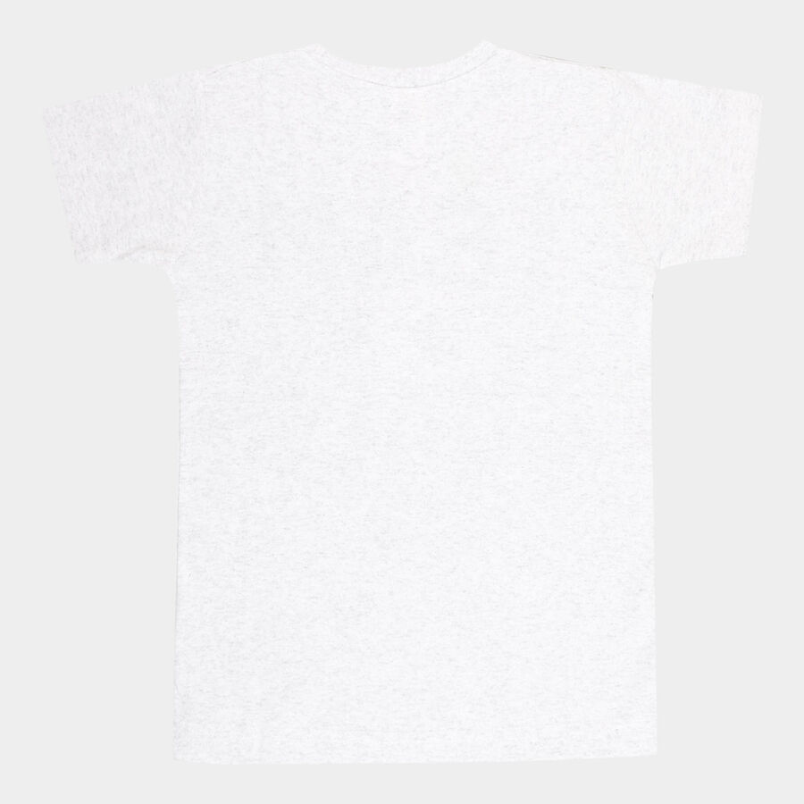 Boys T-Shirt, Dark Grey, large image number null