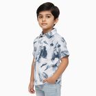 Boys' Casual Shirt, सफ़ेद, small image number null