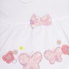 Infant Girls' 100% Cotton Short Set , Lilac, small
