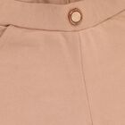Girls' Trousers, Beige, small