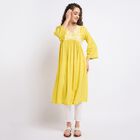 Ladies' Kurta, ओलिव, small image number null