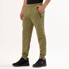 Men's Track Pants, Olive, small image number null