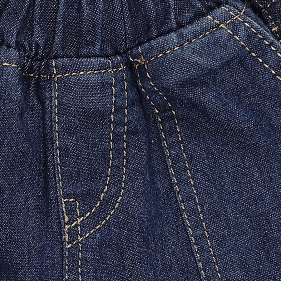 Infants' Jeans, गहरा नीला, large image number null