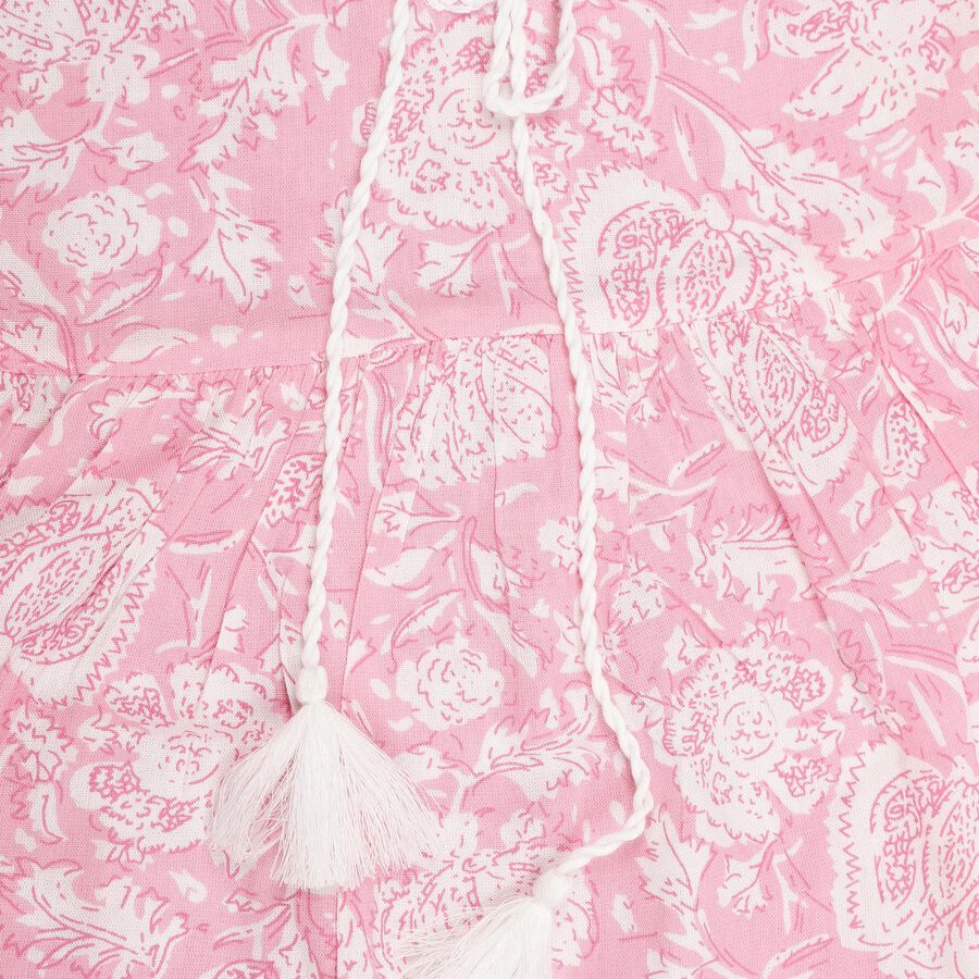Girls' Fusion Set, Light Pink, large image number null