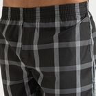 Men's Boxers, काला, small image number null