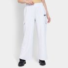 Ladies' Track Pants, Ecru Melange, small image number null