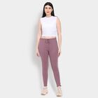 Ladies' Track Pants , Purple, small image number null