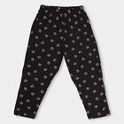 Girls' Pyjama , Black, small image number null