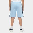 Boys' Bermuda, हल्का नीला, small