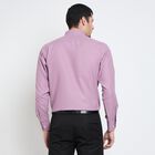 Men's Formal Shirt , Purple, small image number null
