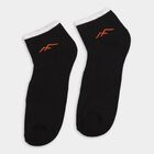 Men's Socks (Pack of 2), Black, small image number null