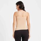 Solid Slips, Beige, small image number null