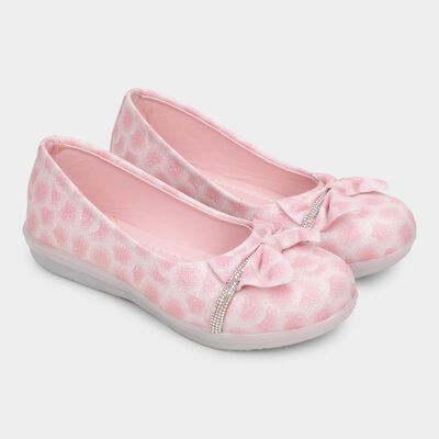 Girls' Sandal with Back Strap