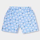Girls' Pull Ups Shorts , हल्का नीला, small image number null