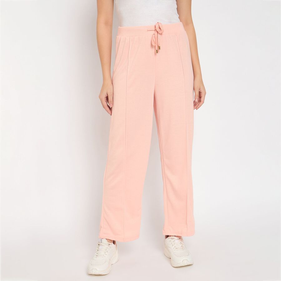 Ladies' Track Pants, Light Pink, large image number null