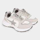 Ladies' Sports Shoes, ग्रे, small image number null