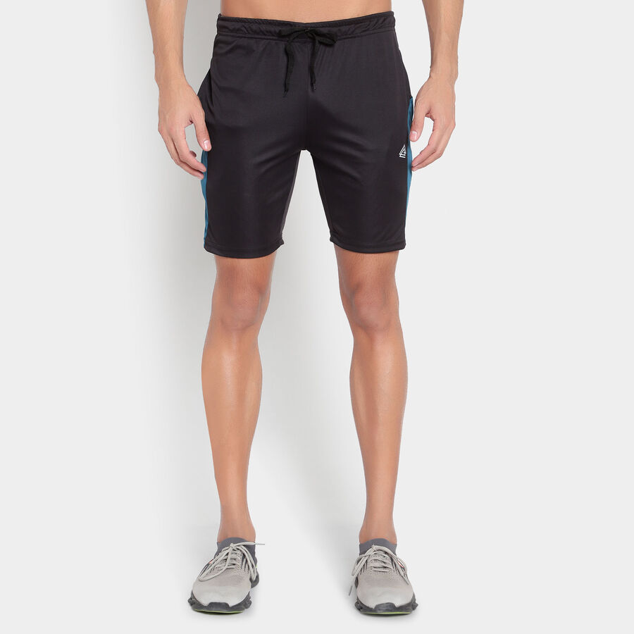 Solid Bermuda, Black, large image number null