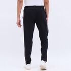 Men's Basic Track Pants, Black, small image number null
