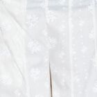 Ladies' 100% Cotton Palazzos , Off White, small image number null