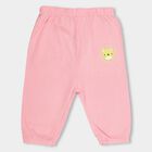 Infants' 100% Cotton Elasticated Pyjama , Light Pink, small image number null