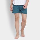 Men's Boxers, Mid Blue, small