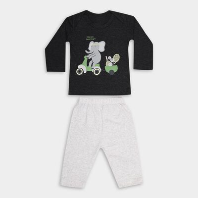 Infants' 100% Cotton Baba Suit 