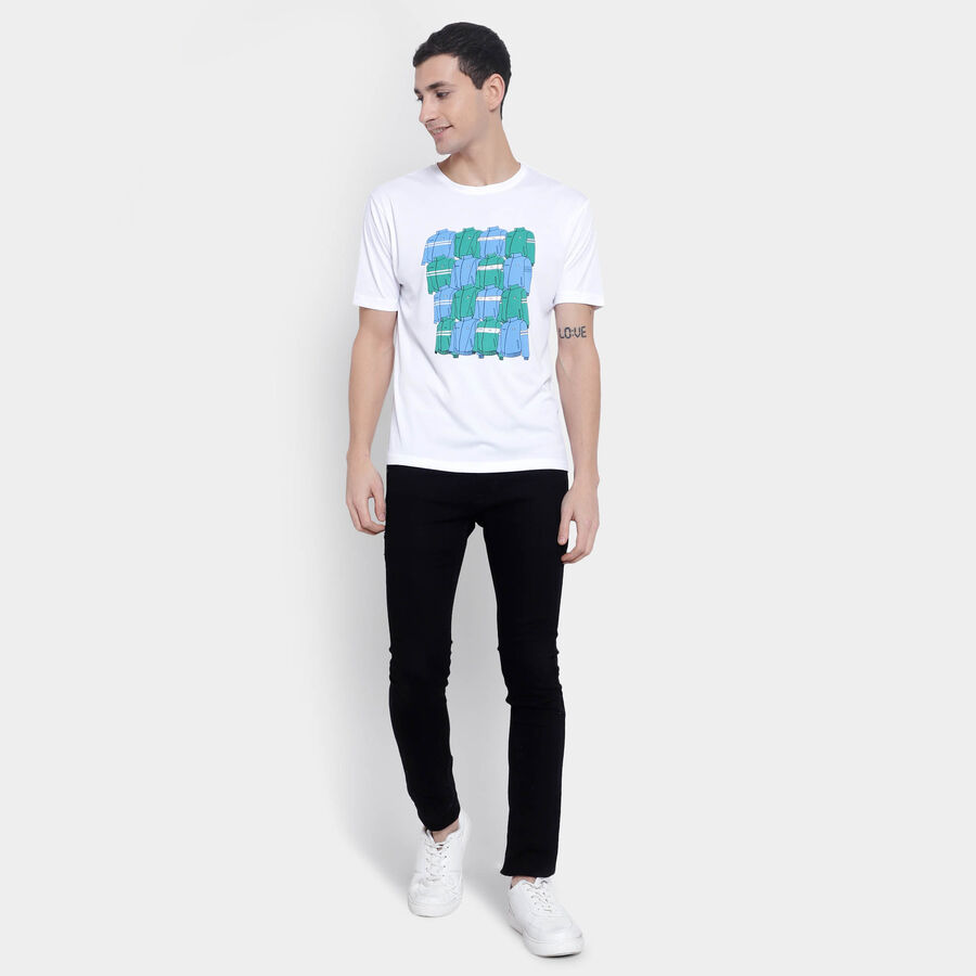 Drifit T-Shirt, White, large image number null