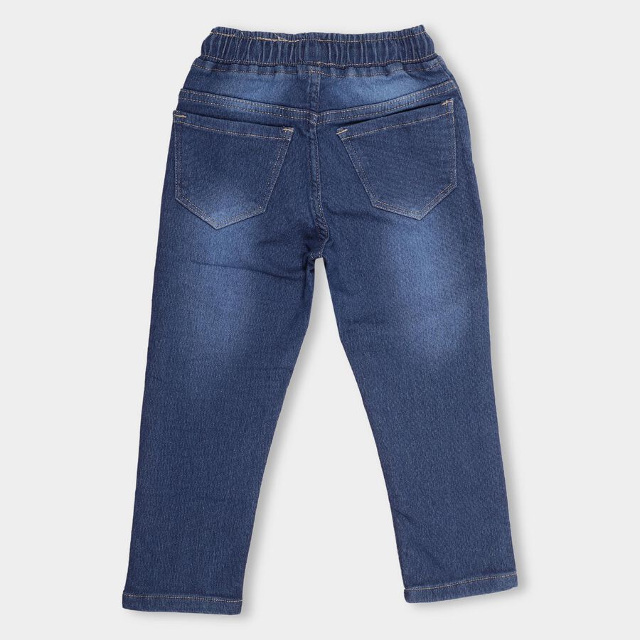 Boys' Jeans , Dark Blue, large