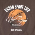 Boys' Sweatshirt, Charcoal, small image number null
