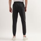 Men's Jogger Track Pants, गहरा ग्रे, small image number null