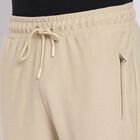 Men's Jogger , Beige, small image number null