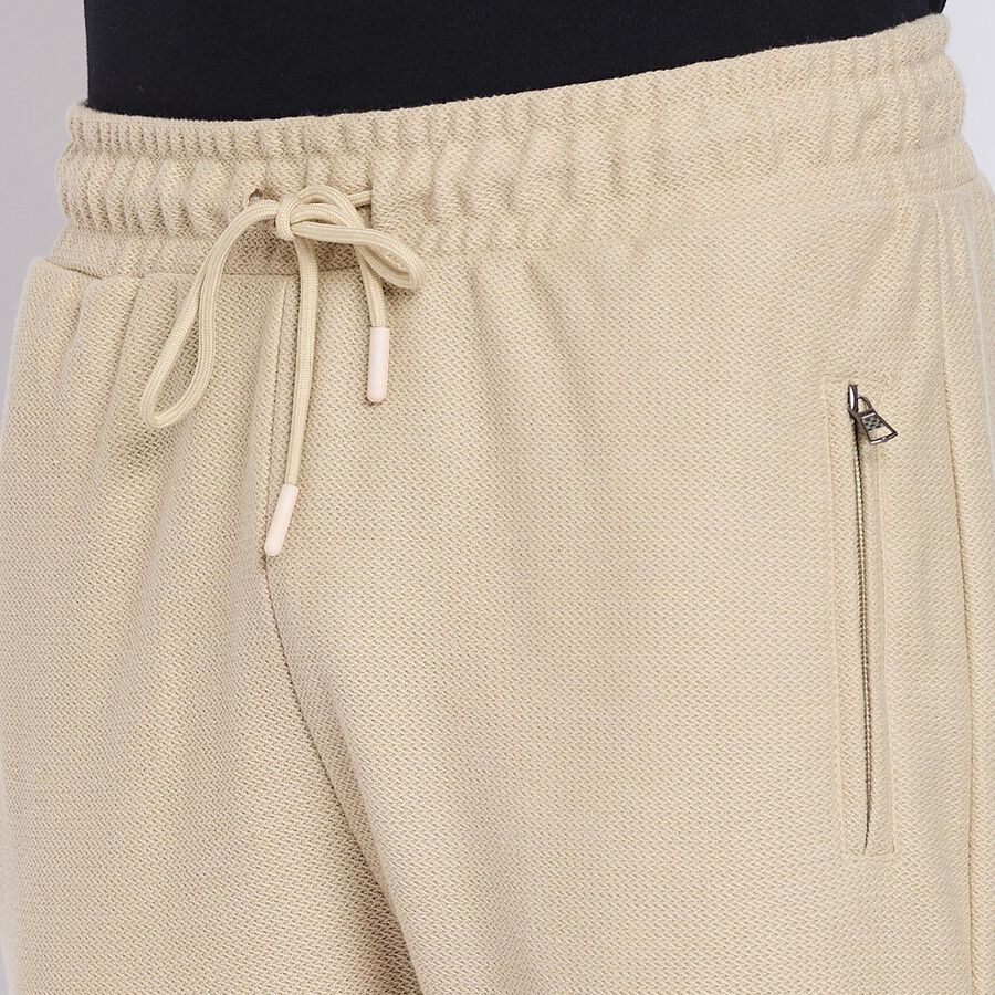 Men's Jogger , Beige, large image number null