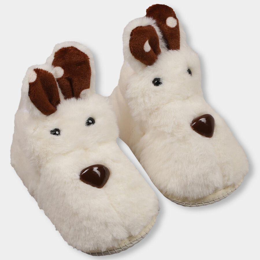 Infants' Bootie , Off White, large image number null
