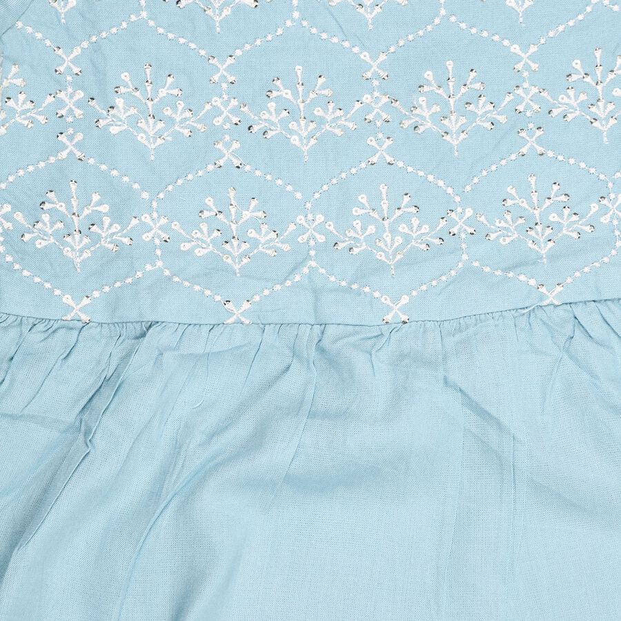 Girls' Fusion Set, Light Blue, large image number null