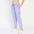 Ladies' Track Pants , लाइलेक, small image number null