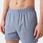 Men's Light Blue Classic Fit Boxers, Light Blue, small
