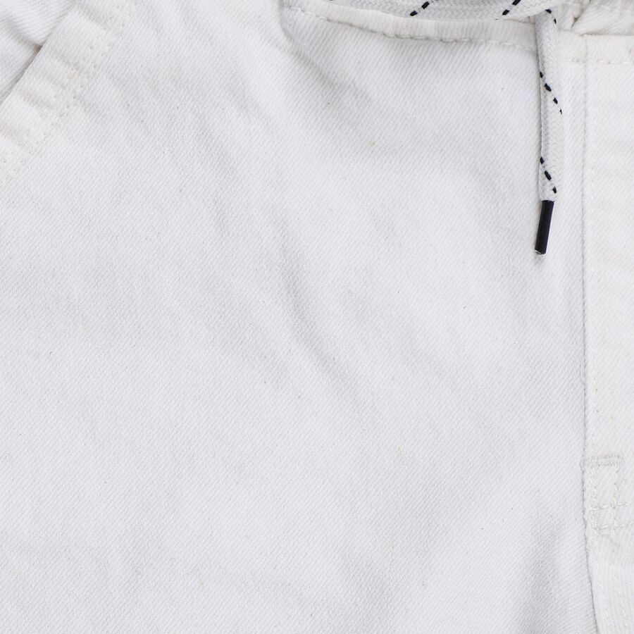 Boys' Jeans, सफ़ेद, large image number null