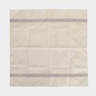 Men's Multicolour Striped Pack of 3 Handkerchief, एक्वा, small