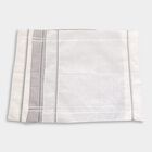 Men's Hanky, Dark Grey, small image number null