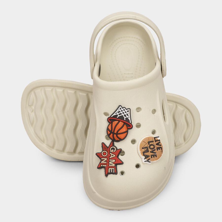 Boys' Sandal, Beige, large image number null