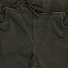 Boys' 100% Cotton Bermuda, गहरा हरा, small image number null