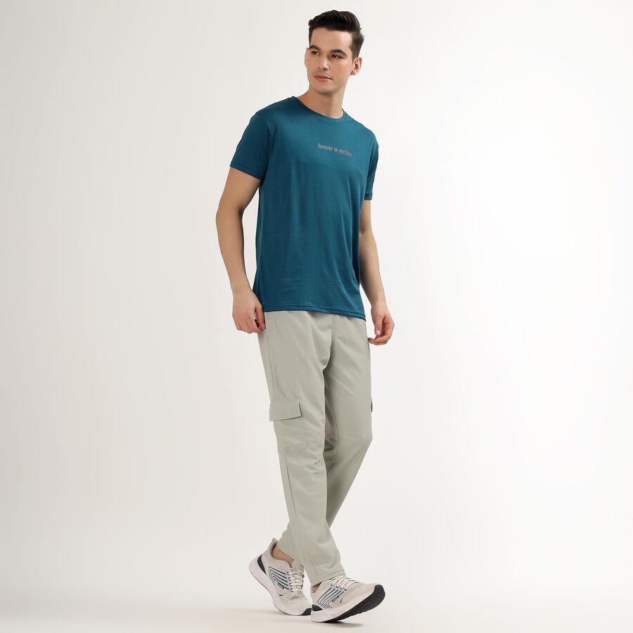 Men's Jogger, हल्का ग्रे, large image number null